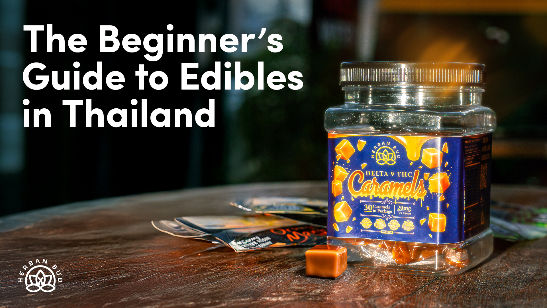 Read more about the article Edibles in Thailand: The Ultimate Guide