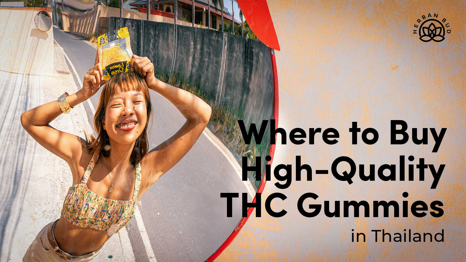 Read more about the article Where to Buy High-Quality THC Gummies in Thailand